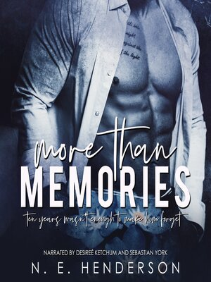 cover image of More Than Memories